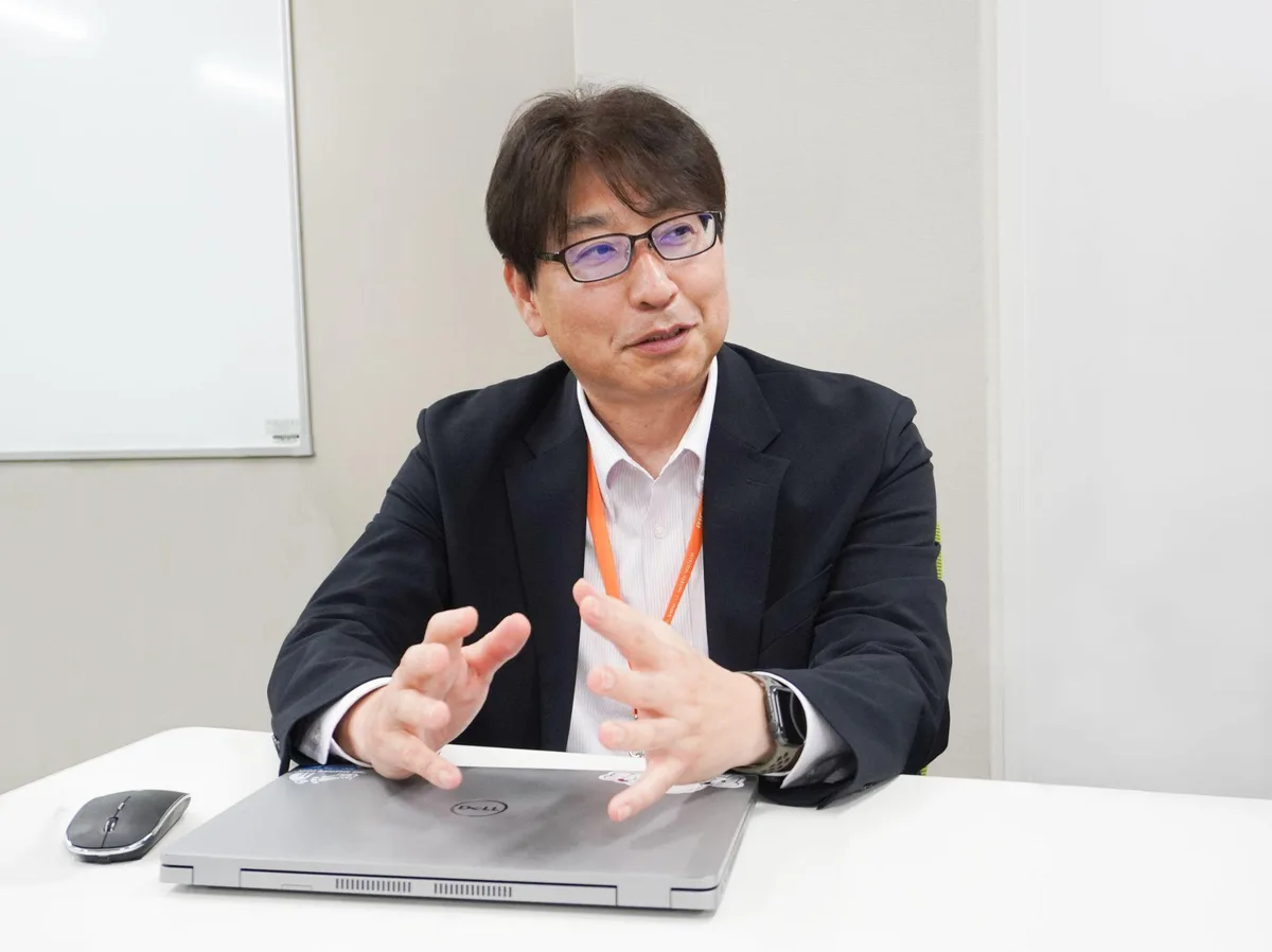 取締役 専務執行役員 CTO 印田 悦久様